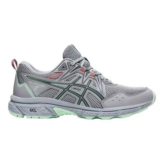Asics GEL-VENTURE 8 Wide Trail Running Shoes in Piedmont Grey/Metropolis Women