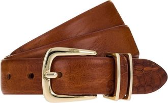 B.Belt B.belt, Uomo, Accessori, Marrone, 85 CM, new
