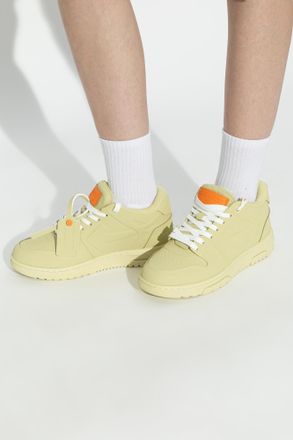 Off-white Out Of Office Sports Shoes, Womens, Green