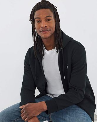 Polo Ralph Lauren Zip Through Hoodie