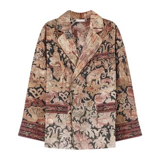 Pierre-Louis Mascia Cialda Jacket - Jackets - Mujer - Multicolor - XS