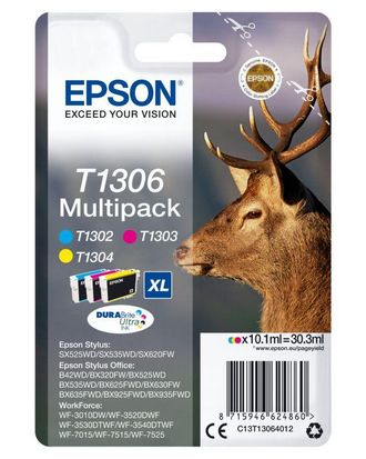 Epson Cartucho Impresora Epson C13t13064012
