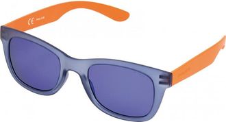 Police Mens S194450U11B 50 Sunglasses - Blue - One Size