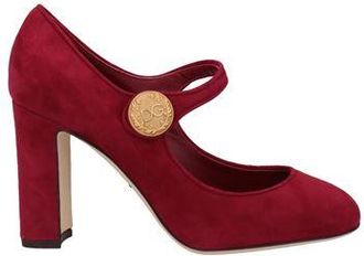 Dolce & Gabbana FOOTWEAR - Pumps sur YOOX.COM