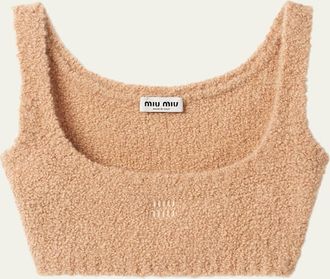 Women's Miu Miu Tops - up to −46% | Stylight