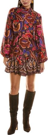 Farm Rio Farm Rio Mini Dress