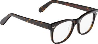MOLI@LIMO Accessories - Dames - Brillen - Bruin - 52 MM - Accessoires