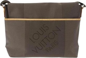 Louis Vuitton Borsa a tracolla vintage pre-owned - - Pre-owned - unisex - Marrone - ONE SIZE