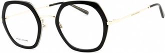Marc Jacobs Demo Geometric Ladies Eyeglasses MARC 700 02M2 51