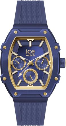 Ice Watch Ice Watch Ice Boliday - Digital Blue Dames Horloge Blauw 023802