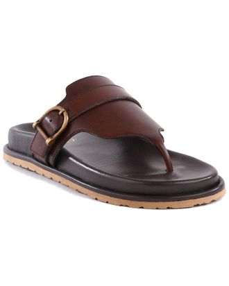 Seychelles Santa Cruz Leather Slide