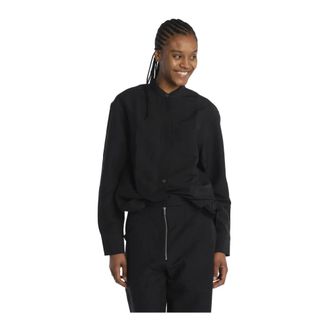 STUDIO NICHOLSON Donna, Camicette, Blu, XL, new