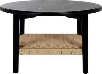 Safavieh Nomand 1-Shelf Coffee Table