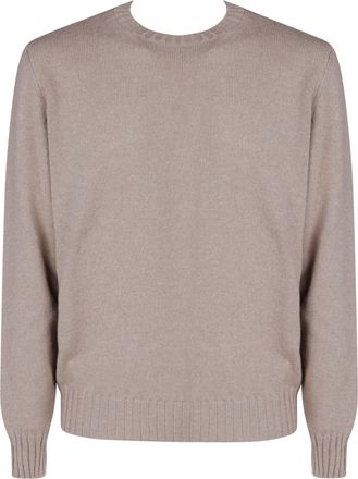 FILIPPO DE LAURENTIIS Crewneck Sweater Ls
