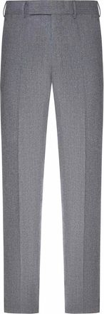Ermenegildo Zegna Tailored Wool Trousers