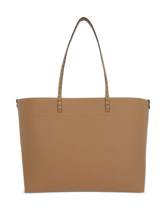 Fendi Roll medium shopper - Bruin