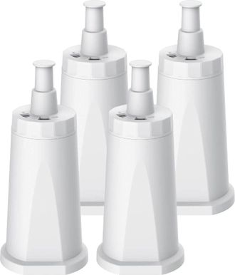 OEM Paquete De 4 Cartuchos De Filtro, Compatibles Con Los Filtros De Agua Barista Express Pro, Bes008, Ses008/ses810/ses875/ses880/ses92