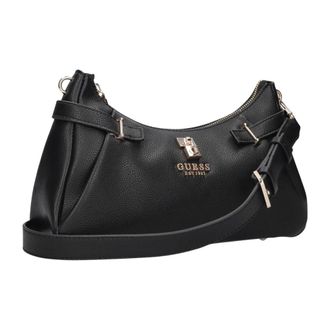 Guess Tassen, Dames, Zwart, ONE Size, Yesba Schoudertas