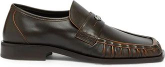 Diesel Schoenen, Heren, Bruin, 43 EU, Platte schoenen