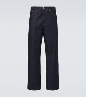 Dries Van Noten Wide-leg jeans