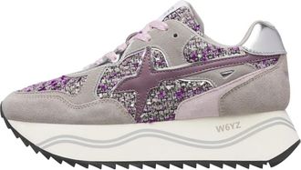 W6YZ Mujer, Zapatos, Multicolor, Talla: 40 EU