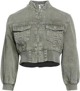 True Religion JACKEN & MÄNTEL - Jeansjacken/Mäntel auf YOOX.COM