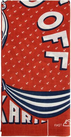 KAPITAL Hombre, Accesorios, Rojo, Talla: ONE Size