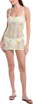 PQ Swim Zoie Flower Coverup