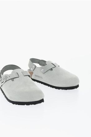 Birkenstock Nubuck Slingback Mules TOKYIO size 36