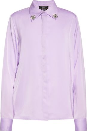Faina overhemdblouse Dames lila