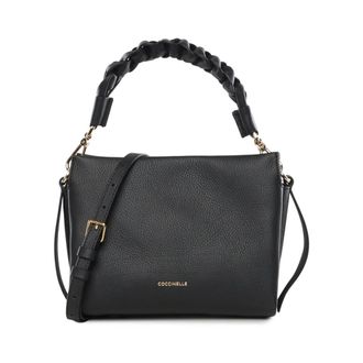 Coccinelle Dames, Tassen, Zwart, Maat: ONE Size Leer