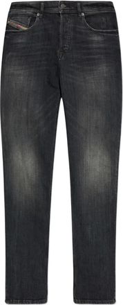 Diesel 2023 D-Finitive jeans - Grey