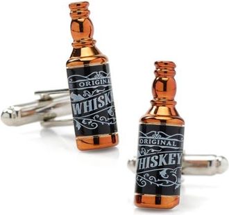 Cufflinks Inc. Whiskey Cuff Links in Bronze at Nordstrom