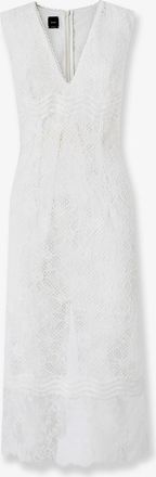 Pinko Vestito Audrey in pizzo - PINKO - gender_Woman