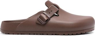 Birkenstock Brown Clog