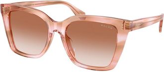 Ralph Lauren RA5349U 634113 Womens Sunglasses Tortoiseshell Size 53