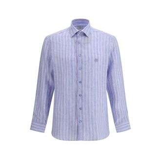 Etro Uomo, Magliette, Blu, L, new