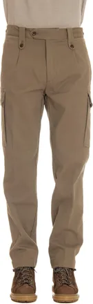 Myths Cotton Cargo Trousers Mod. Ares