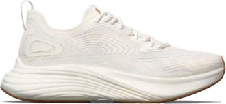 Athletic Propulsion Labs Womens Streamline Running Shoes In Ivory/gum