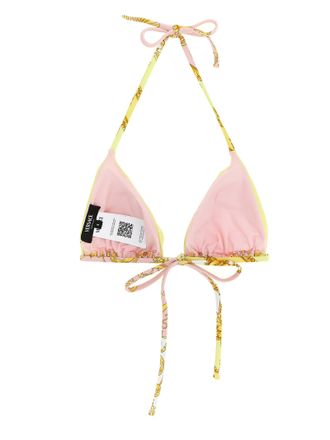 Versace Womens Multicolor Nylon Bra Clothing