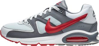 Nike Air Max Command Pure Platinum Gym Red 629993-049