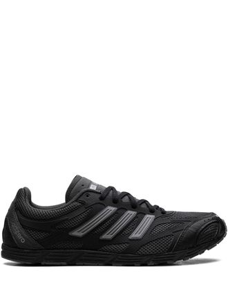 adidas Adizero PR Carbon Black sneakers - men - Fabric/Rubber/Fabric - 9.5