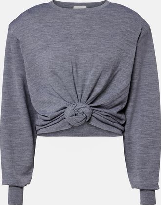 Magda Butrym Wool sweater
