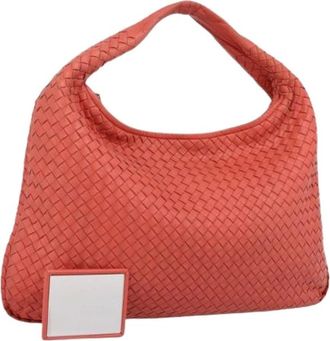 Bottega Veneta Borsa Vintage Pre-owned - - Pre-owned - Donna - Rosso - ONE SIZE