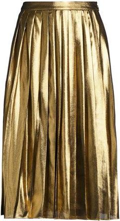 GANT PARTES DE ABAJO - Faldas midi en YOOX.COM