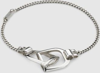 Gucci Staffa Charm Bracelet