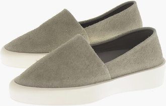 Fear of God Suede Slip-On Sneakers size 41