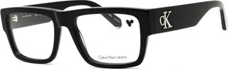 Calvin Klein CKJ24634 001 Black 56mm