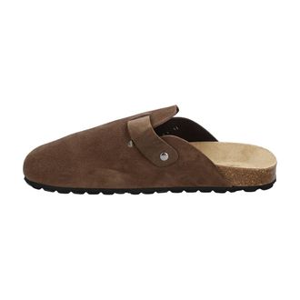F.lli Campagnolo Hausschuh CMP NAVARRO SLIPPERS, Herren, Gr. 40, orange (terra), Leder, Schuhe Hausschuh