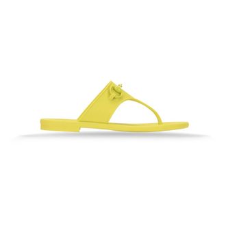 Gucci Slide Sandal - female - Gucci - Sliders - Green - 3 UK - Shoes